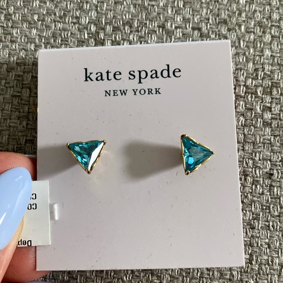 kate spade Jewelry - Kate spade earrings. Brand new